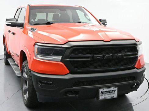 Used 2021 RAM 1500 Big Horn w/ Built-to-serve Edition AWD/4WD image 2