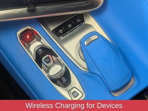 Used 2021 Chevrolet Corvette Stingray Premium Conv w/ Battery Protection Package RWD image 23