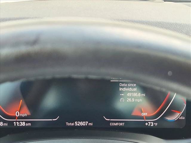 Used 2020 BMW 330i Sedan w/ Premium Package RWD image 11