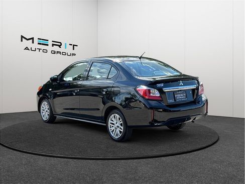 Used 2021 Mitsubishi Mirage G4 LE FWD image 7