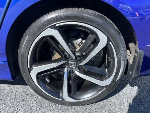 Certified 2022 Honda Accord Sport Special Edition image 42