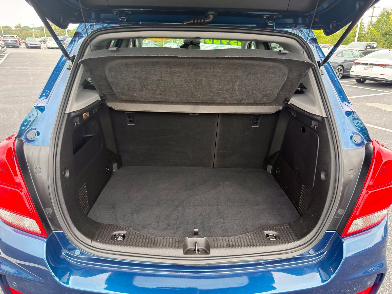 Used 2019 Chevrolet Trax LT w/ True North Edition AWD/4WD image 27