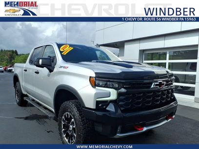 Used 2022 Chevrolet Silverado 1500 ZR2 w/ Technology Package