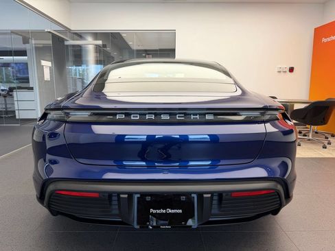 Used 2020 Porsche Taycan 4S AWD/4WD image 7