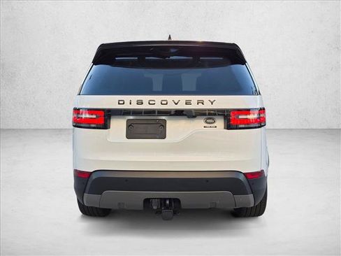 Used 2020 Land Rover Discovery HSE Luxury AWD/4WD image 6