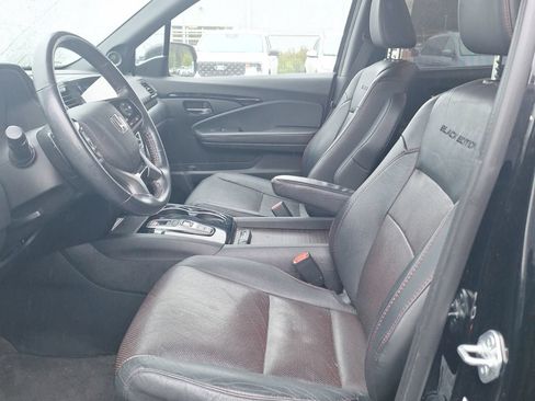 Used 2021 Honda Pilot Black Edition image 9