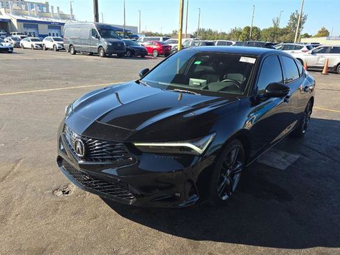 Used 2024 Acura Integra A-Spec image 4