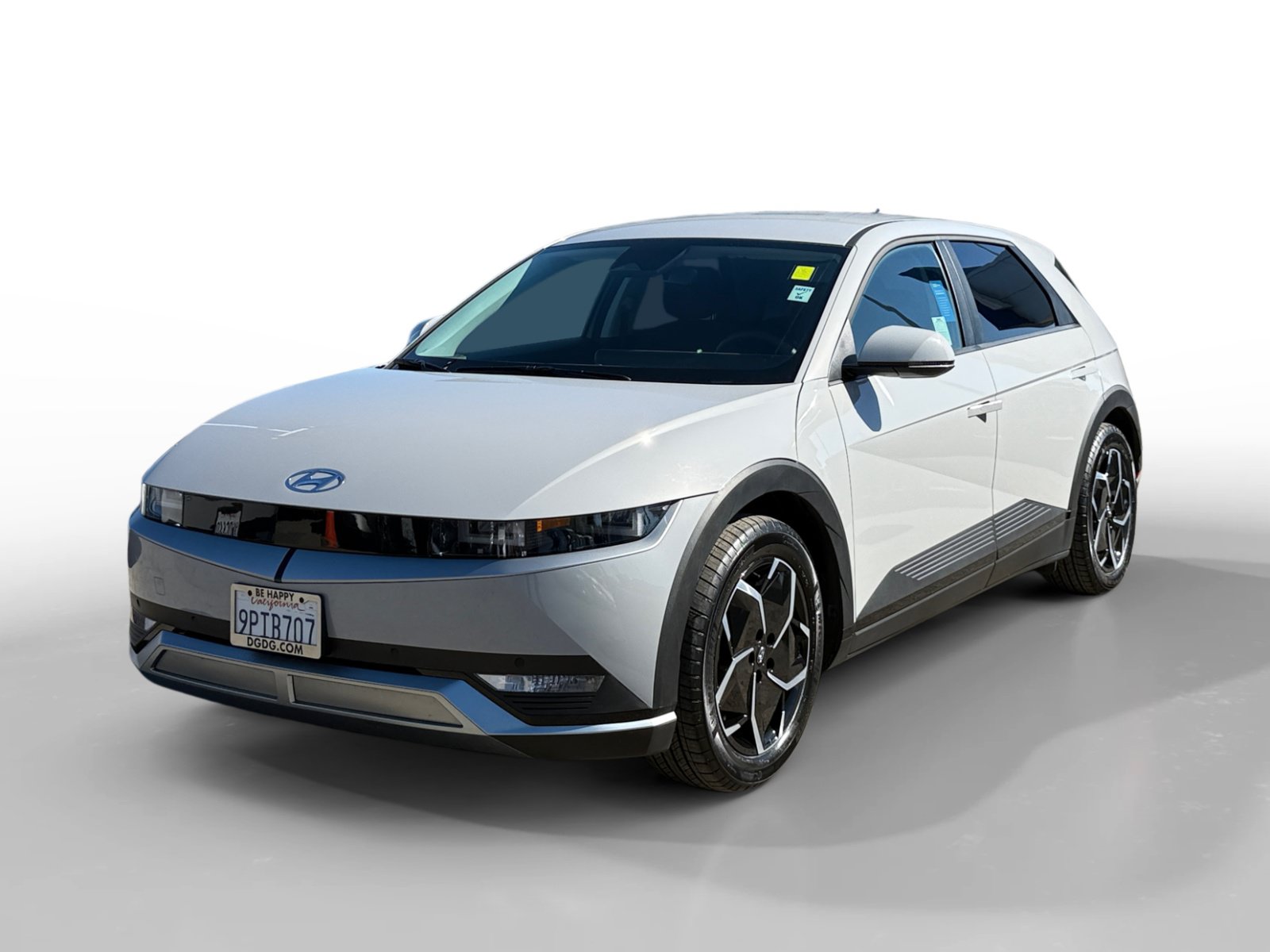 Certified 2024 Hyundai Ioniq 5 SEL RWD image 1