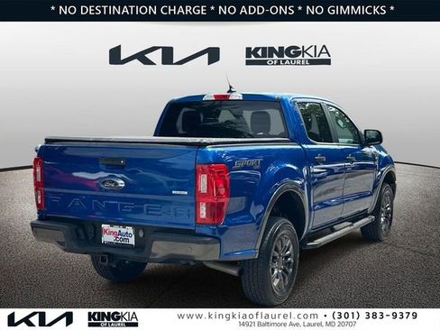 Used 2019 Ford Ranger XLT w/ Equipment Group 301A Mid AWD/4WD image 23