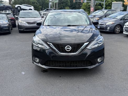 Used 2017 Nissan Sentra SR w/ SR Midnight Edition FWD image 3