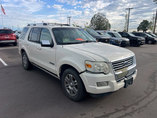Used 2007 Ford Explorer Limited AWD/4WD image 3