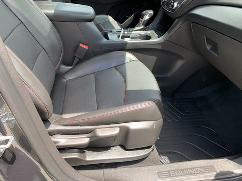 Used 2023 Chevrolet Equinox RS w/ RS Leather Package FWD image 36