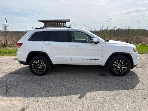 Used 2020 Jeep Grand Cherokee Limited AWD/4WD image 7