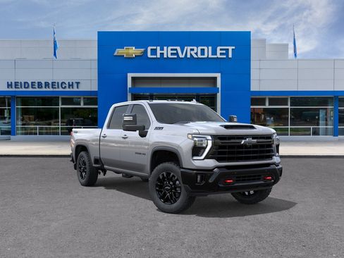 New 2026 Chevrolet Silverado 2500 LTZ w/ LTZ Plus Package AWD/4WD image 25