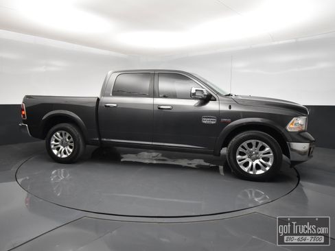 Used 2016 RAM 1500 Laramie Longhorn w/ Convenience Group image 54