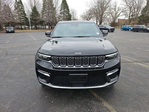 Used 2024 Jeep Grand Cherokee Summit image 9