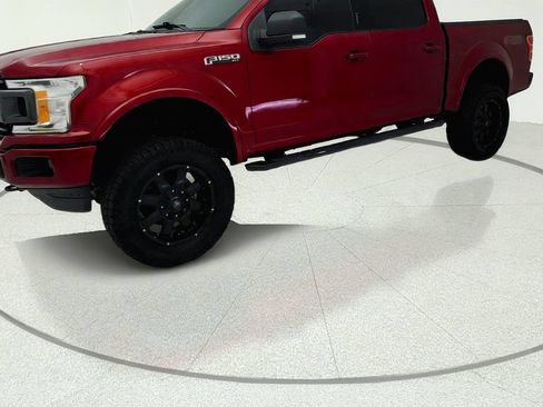 Used 2018 Ford F150 XLT w/ Equipment Group 301A Mid AWD/4WD image 3