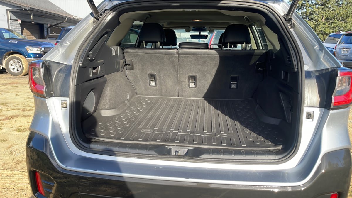 Used 2020 Subaru Outback Limited XT AWD/4WD image 22