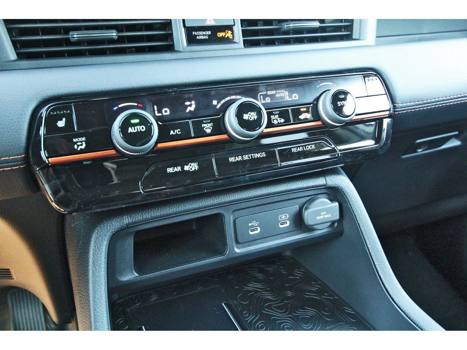 New 2026 Honda Pilot TrailSport image 28