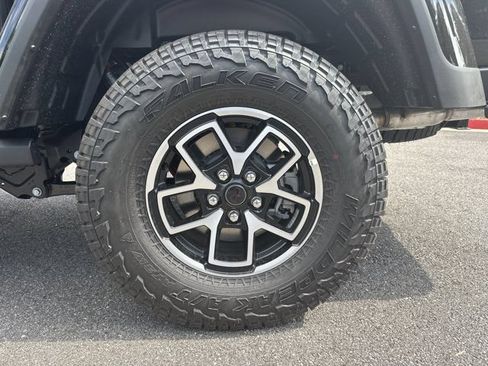 New 2026 Jeep Gladiator Mojave AWD/4WD image 18