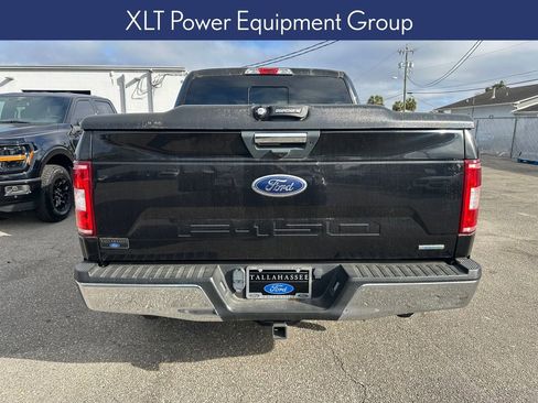 Used 2019 Ford F150 XLT w/ Equipment Group 302A Luxury image 7