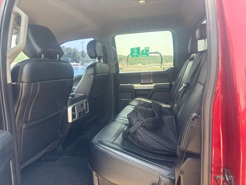 Used 2019 Ford F350 Lariat w/ Lariat Ultimate Package AWD/4WD image 8
