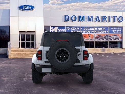 New 2025 Ford Bronco Raptor AWD/4WD image 5