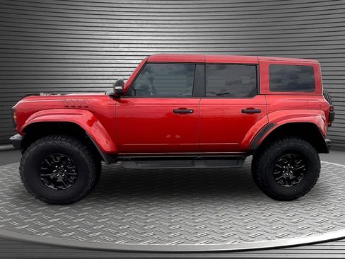 Used 2024 Ford Bronco Raptor AWD/4WD image 4
