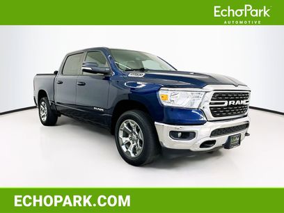 Used 2022 RAM 1500 Big Horn