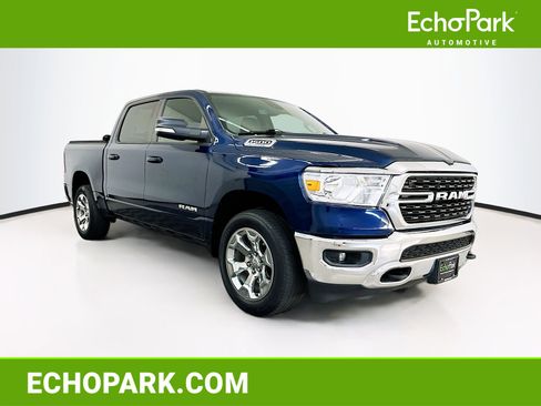 Used 2022 RAM 1500 Big Horn image 1