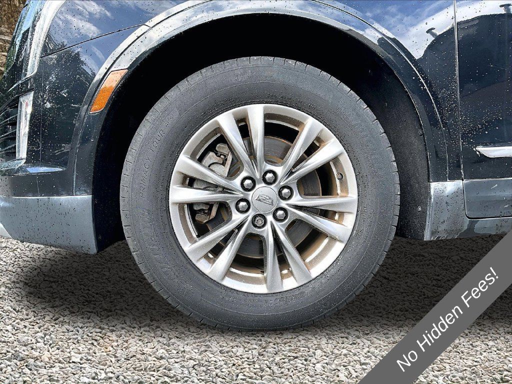 Used 2020 Cadillac XT5 Premium Luxury FWD image 8