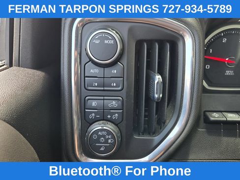 Used 2022 Chevrolet Silverado 3500 LTZ w/ LTZ Plus Package AWD/4WD image 26