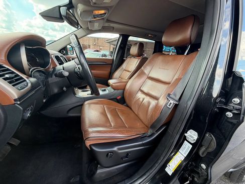 Used 2015 Jeep Grand Cherokee Summit AWD/4WD image 11