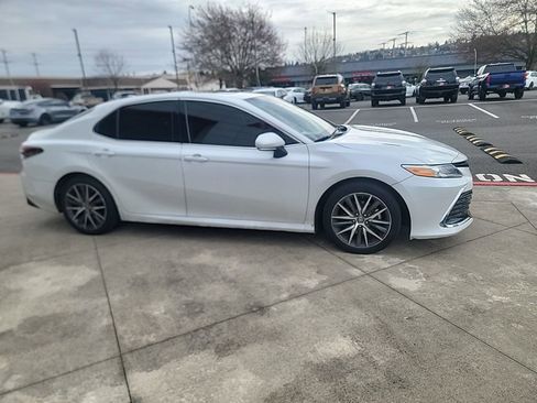 Certified 2023 Toyota Camry XLE w/ Navigation Package image 2