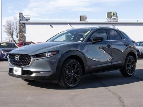 Used 2022 MAZDA CX-30 AWD 2.5 S w/ Preferred Package image 3