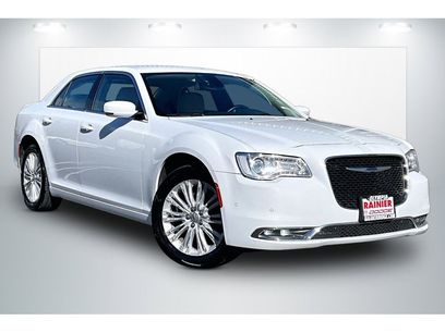 Used 2021 Chrysler 300 Touring L