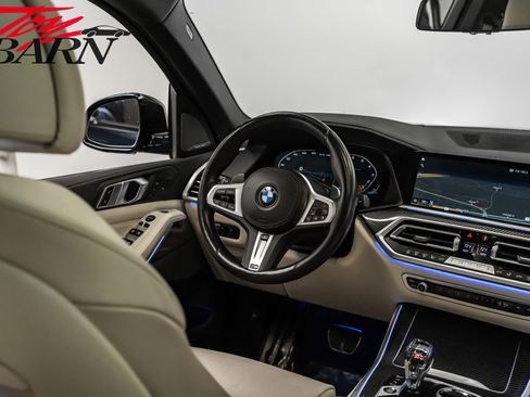 Used 2023 BMW X5 M50i w/ Executive Package image 54