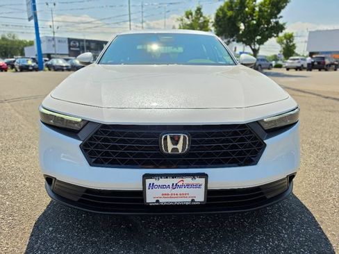 Used 2025 Honda Accord LX image 8