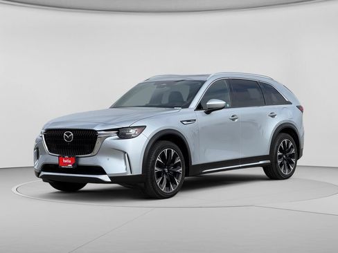 Certified 2024 MAZDA CX-90 Plug-In Hybrid w/ Premium Plus AWD/4WD image 7