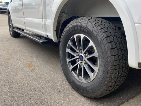 Used 2018 Ford F150 XLT w/ Equipment Group 302A Luxury AWD/4WD image 7