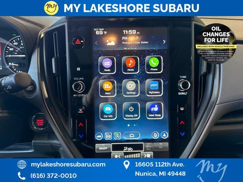 New 2026 Subaru Crosstrek 2.0i Premium AWD/4WD image 15