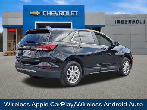 Used 2023 Chevrolet Equinox LT AWD/4WD image 26