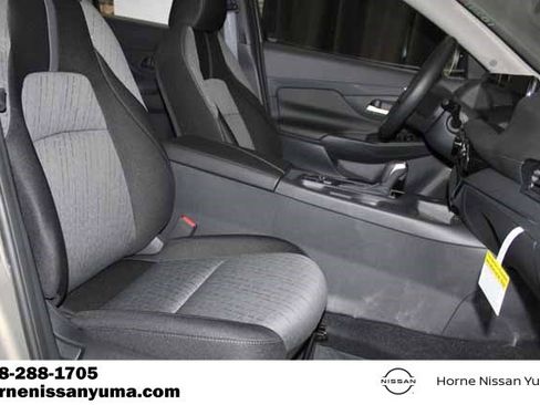 New 2026 Nissan Sentra SV w/ Floor Mat Package image 6