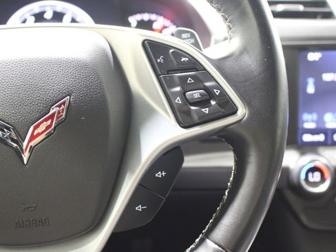 Used 2016 Chevrolet Corvette Stingray Coupe image 12