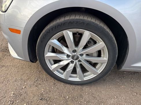 Used 2017 Audi A4 2.0T Premium image 12