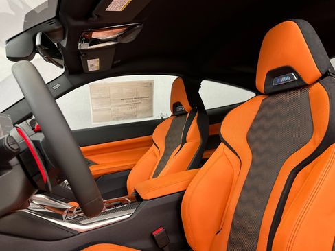 New 2026 BMW M4 Competition w/ Executive Package image 5