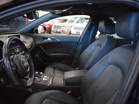 Used 2018 Audi A6 2.0T Premium Plus w/ Premium Plus Package AWD/4WD image 58
