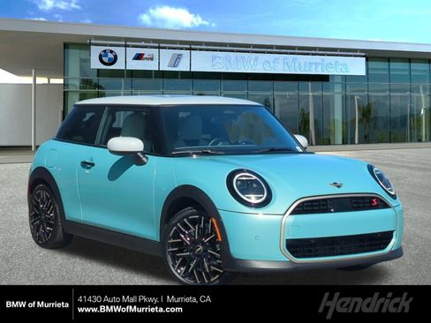 Used 2025 MINI Cooper S image 1