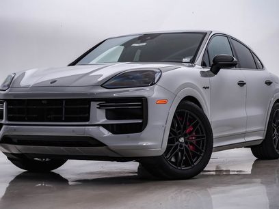 New 2026 Porsche Cayenne Turbo
