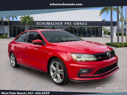Used 2017 Volkswagen Jetta GLI